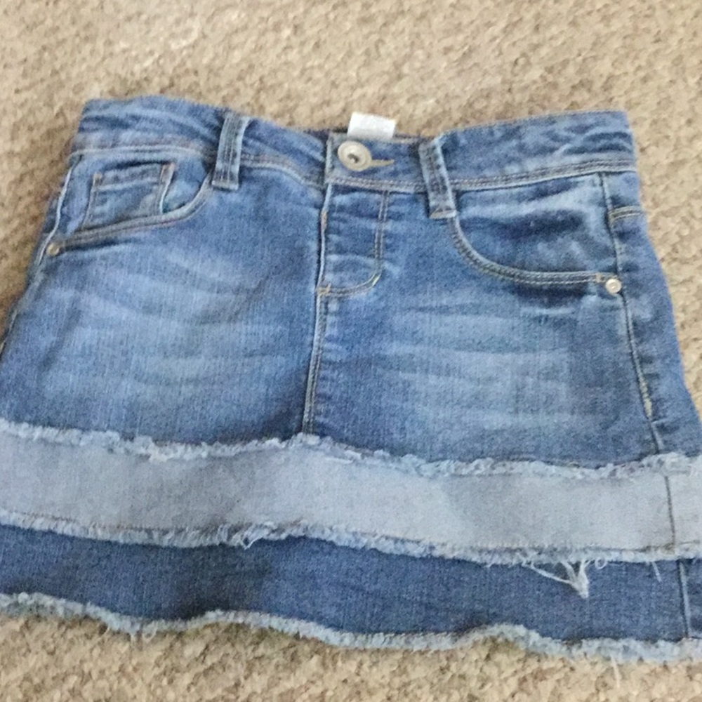 falls creek girls skirt not sold anymore